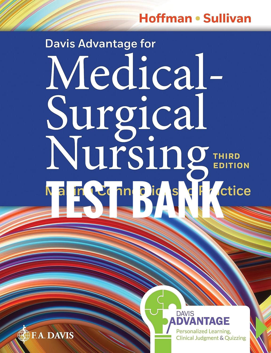 Complete Medical-Surgical Nursing Test Bank Bundle (7 Titles)