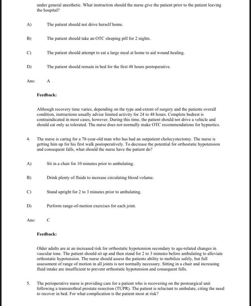 Test Bank - Brunner & Suddarth's Textbook of Medical-Surgical Nursing 14th edition by Hinkle