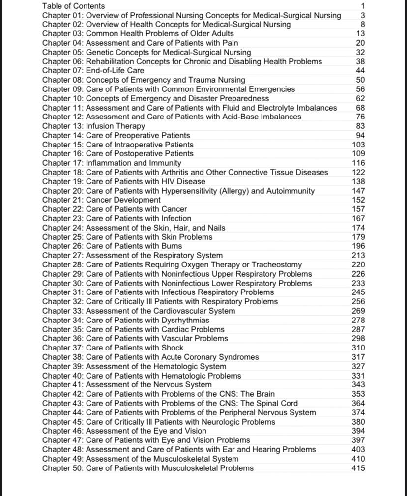 Test Bank Medical-Surgical Nursing: Concepts for Interprofessional Collaborative Care 9th edition by  Donna D. Ignatavicius