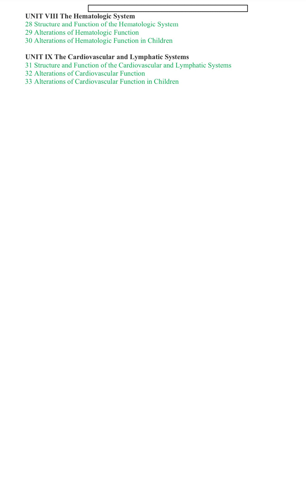 Test Bank Pathophysiology, 9th Edition by McCance