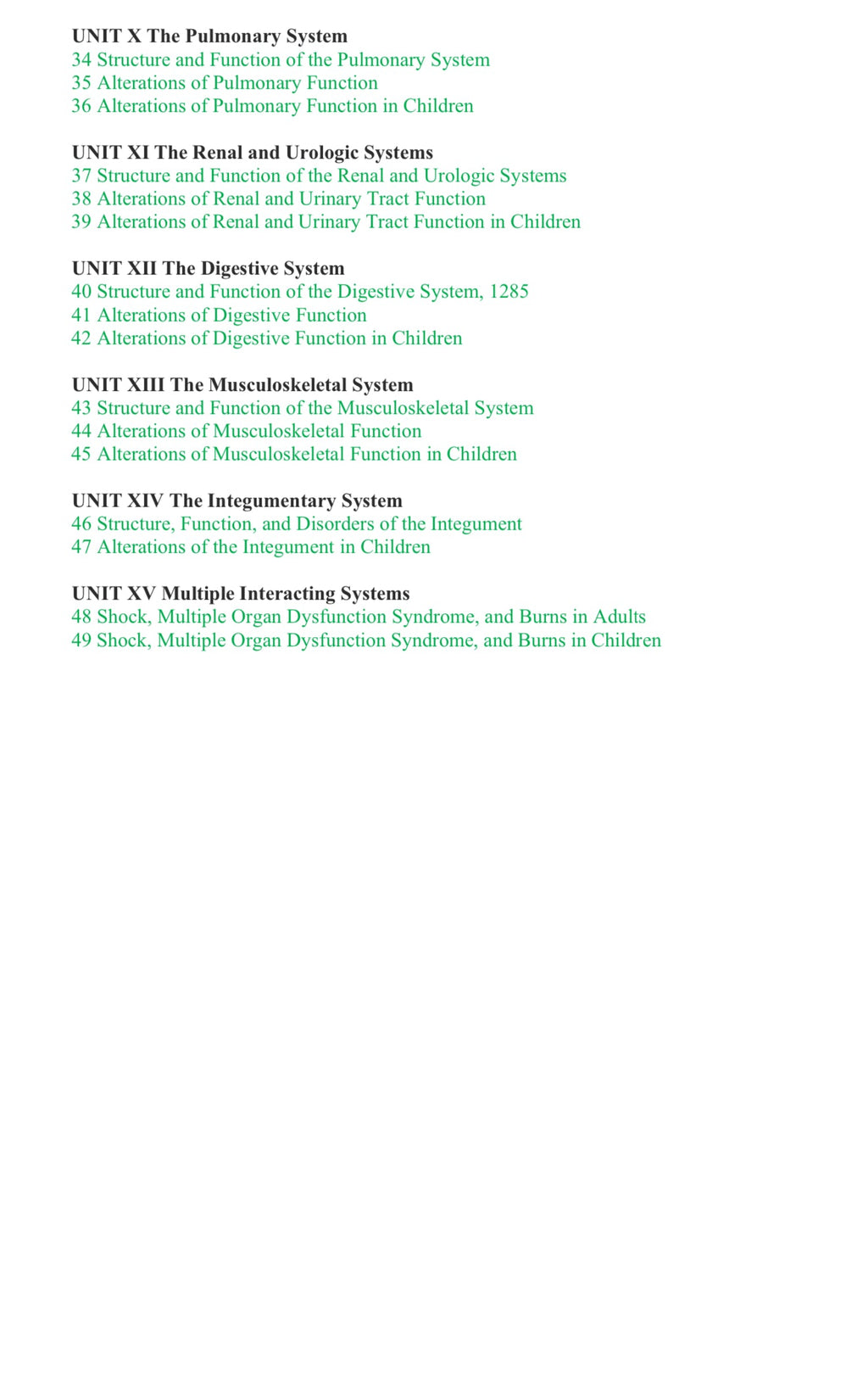 Test Bank Pathophysiology, 9th Edition by McCance