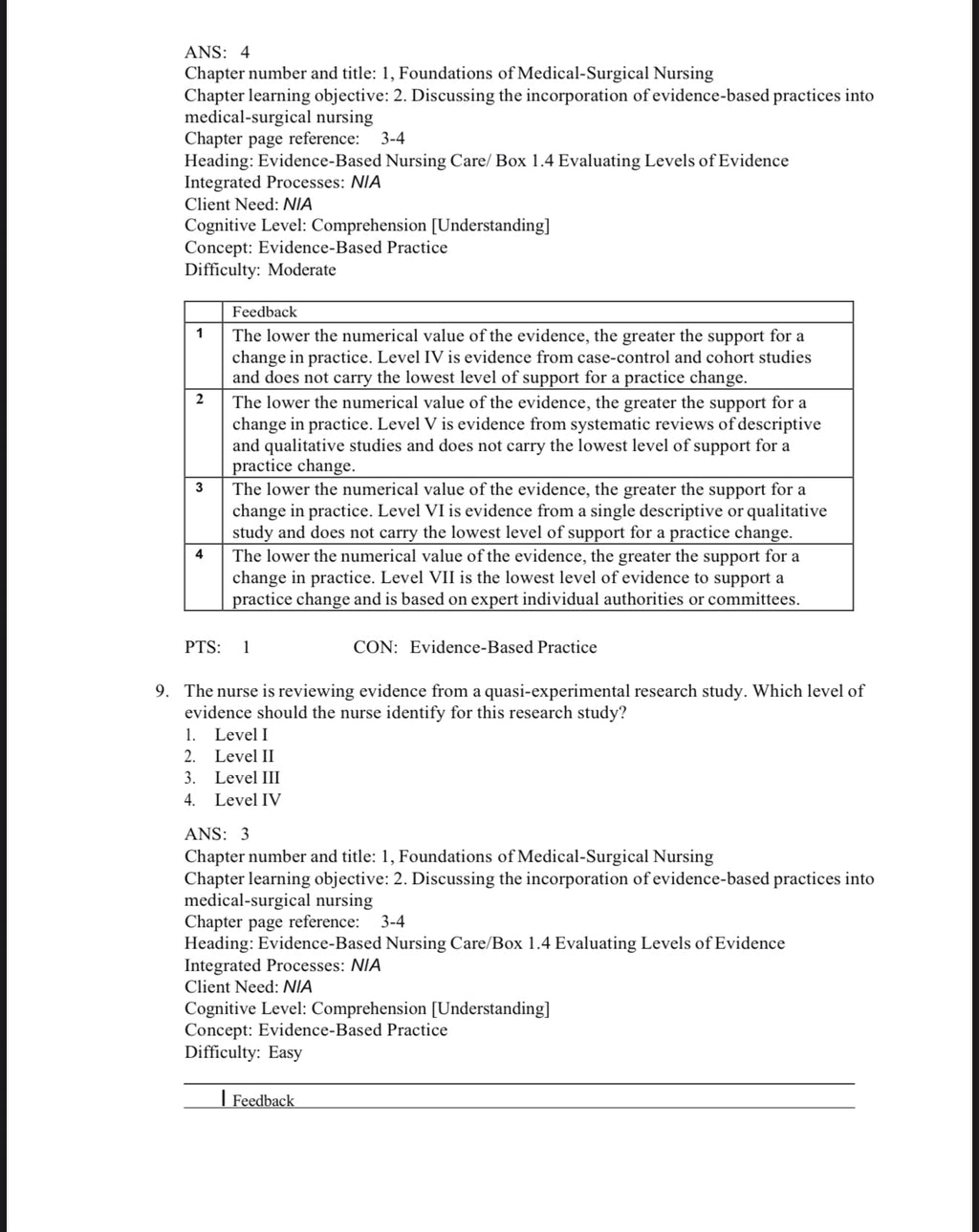 Test Bank Davis Advantage for Medical-Surgical Nursing: Making Connections to Practice, 3rd Edition by Janice J. Hoffman and Nancy J. Sullivan